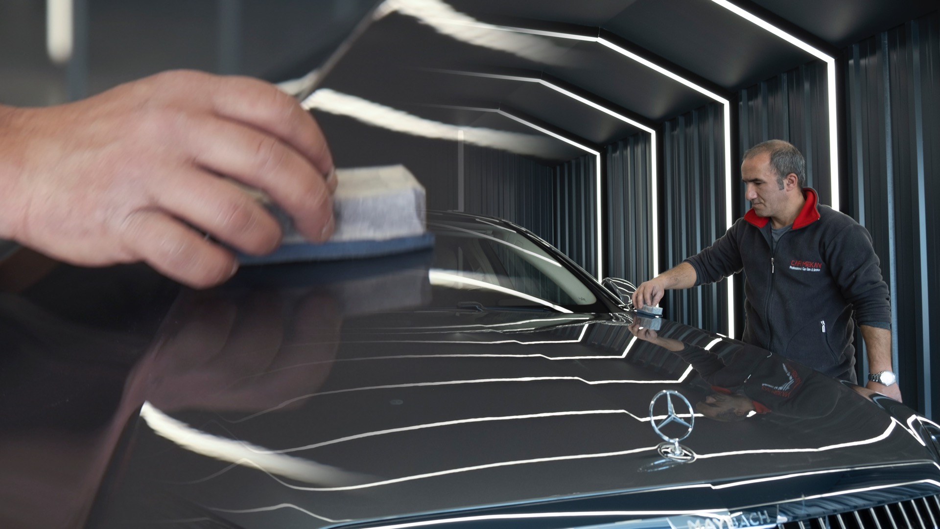 Özbek Seramik Kaplama